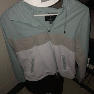 windbreaker/ layering jacket